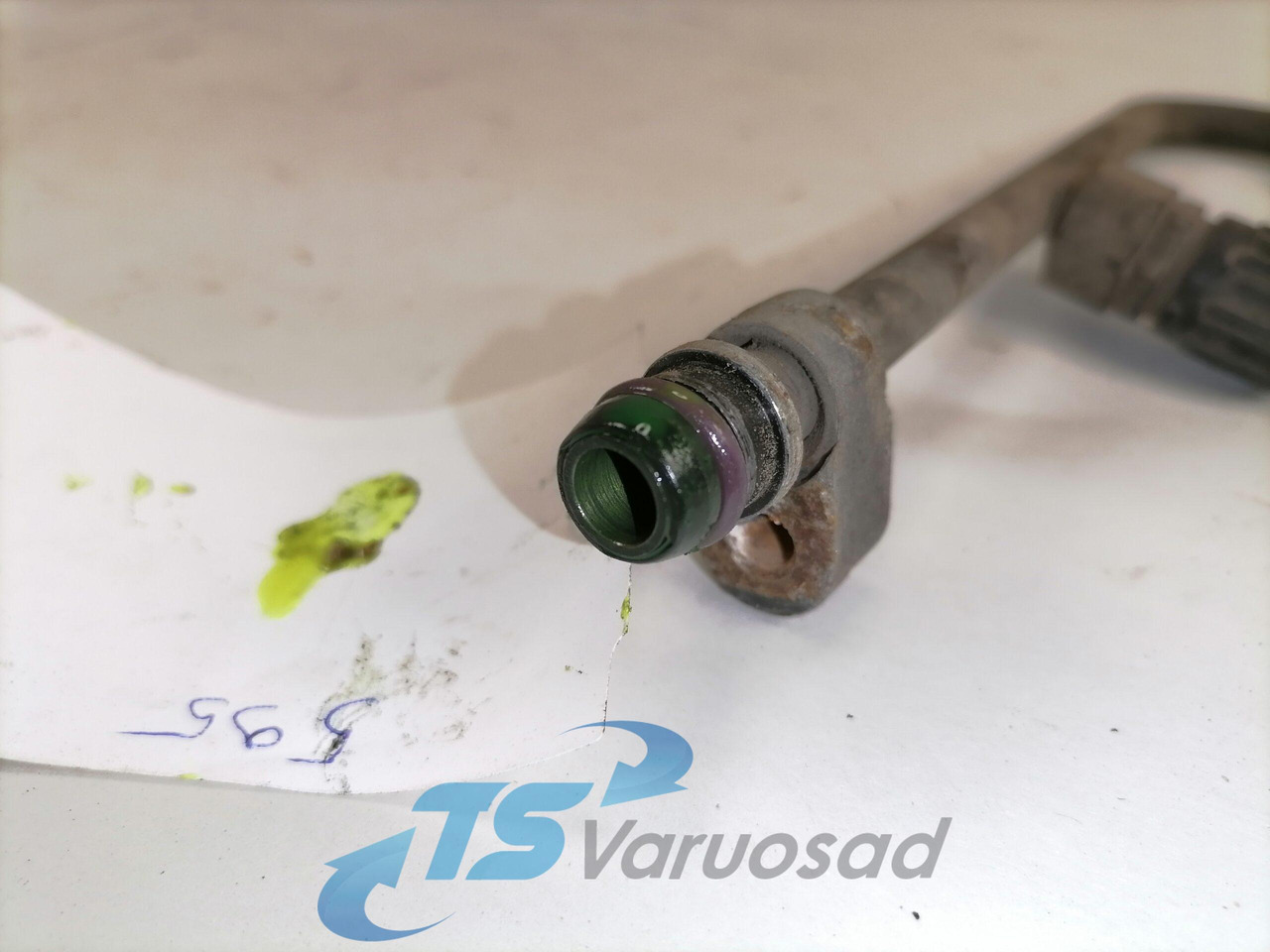 MAN A/C pipe 81619750101 - Calefacción/ Ventilación para Camión: foto 4 MAN A/C pipe 81619750101 - Calefacción/ Ventilación para Camión: foto 4