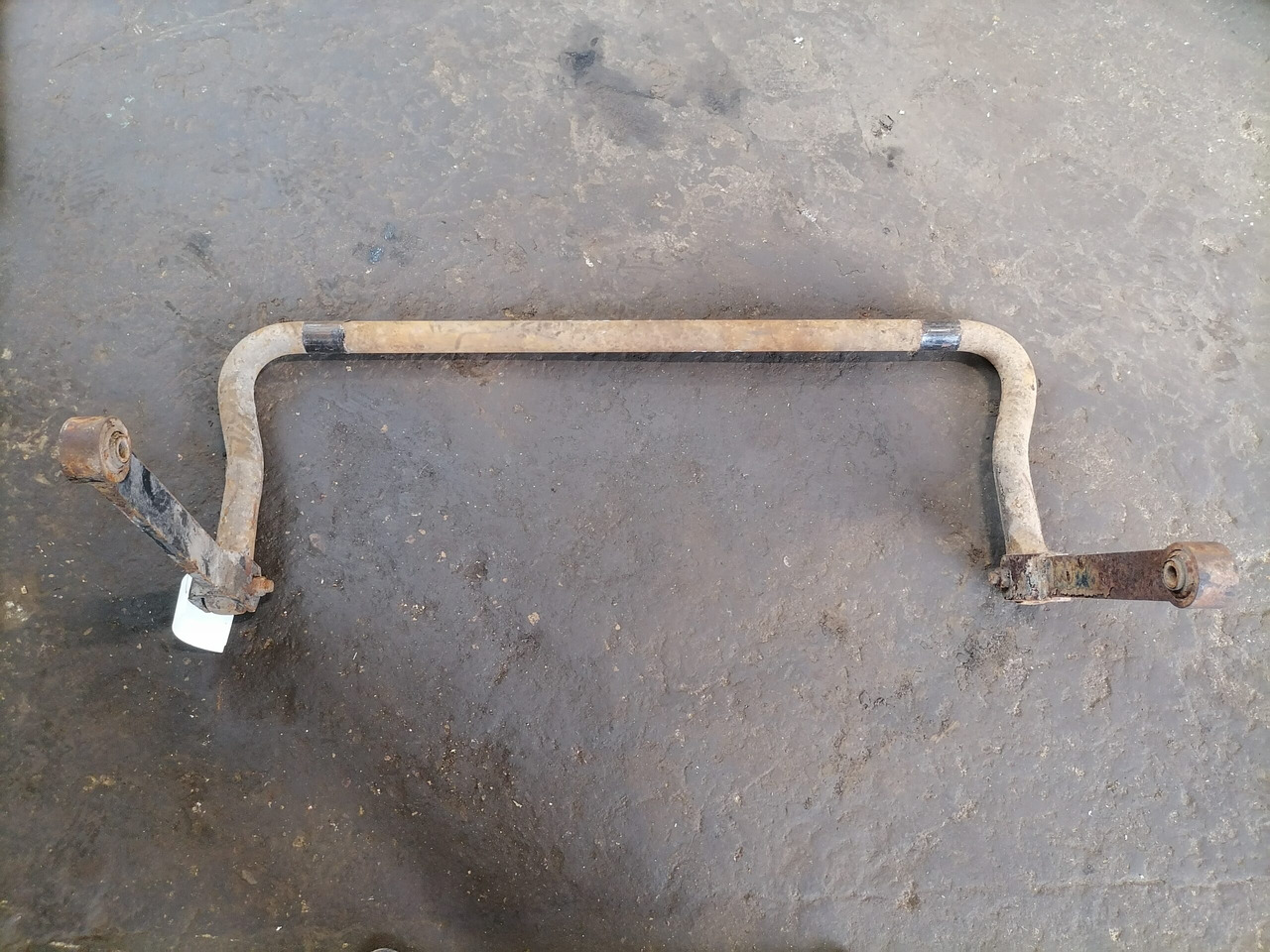 MAN Anti-roll bar 81437156074 - Barra estabilizadora para Camión: foto 2 MAN Anti-roll bar 81437156074 - Barra estabilizadora para Camión: foto 2
