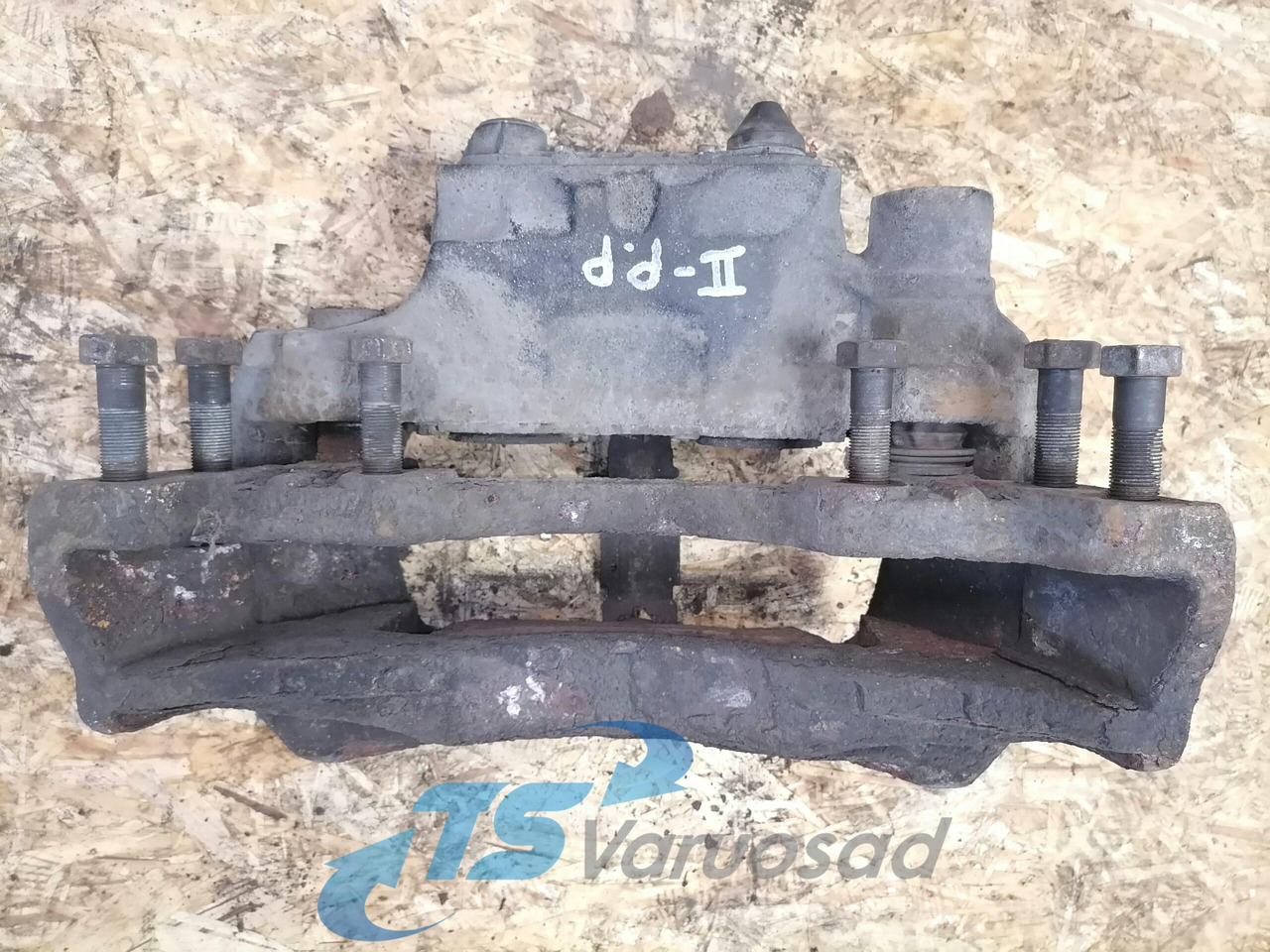 MAN Brake caliper 81508046375 - Piezas de freno para Camión: foto 5 MAN Brake caliper 81508046375 - Piezas de freno para Camión: foto 5