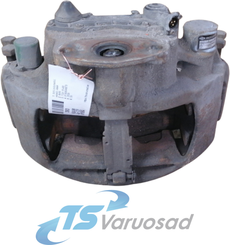 MAN Brake caliper 81508046678 - Piezas de freno para Camión: foto 1 MAN Brake caliper 81508046678 - Piezas de freno para Camión: foto 1