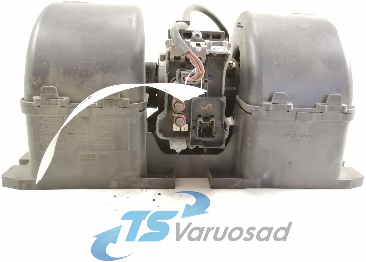 MAN Cab fan 81619306089 - Calefacción/ Ventilación para Camión: foto 3 MAN Cab fan 81619306089 - Calefacción/ Ventilación para Camión: foto 3