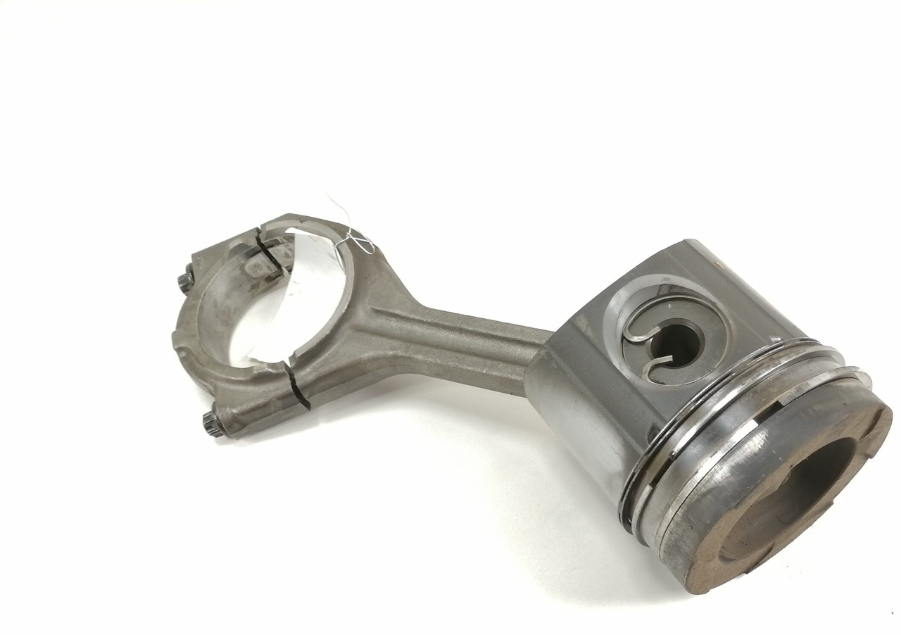 MAN Connecting rod + piston 51024006030 - Pistones/ Anillos/ Bujes para Camión: foto 1 MAN Connecting rod + piston 51024006030 - Pistones/ Anillos/ Bujes para Camión: foto 1