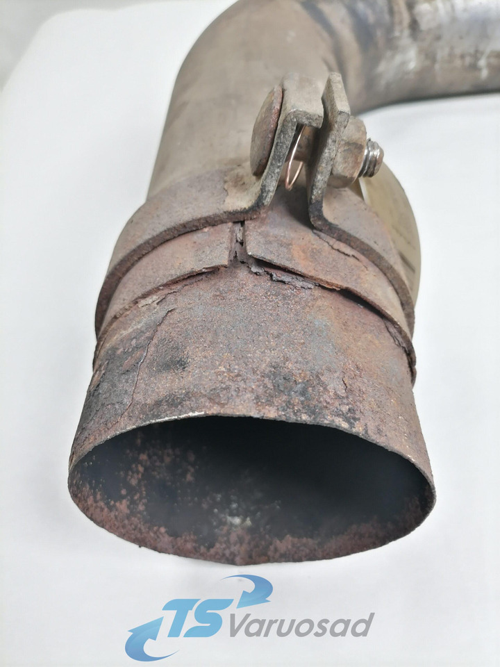 MAN Exhaust pipe 81152040451 - Silenciador para Camión: foto 2 MAN Exhaust pipe 81152040451 - Silenciador para Camión: foto 2