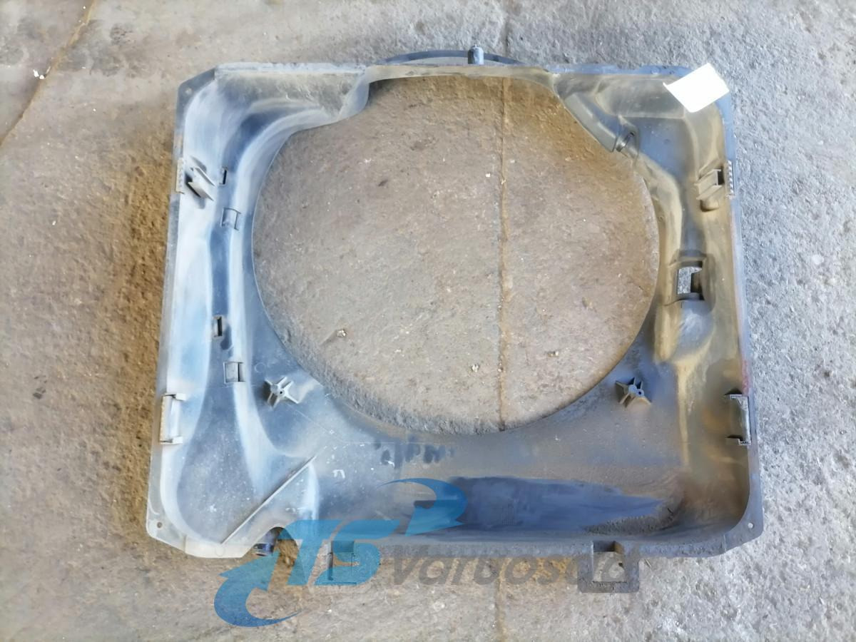 MAN Fan shroud 81066200186 - Radiador para Camión: foto 4 MAN Fan shroud 81066200186 - Radiador para Camión: foto 4