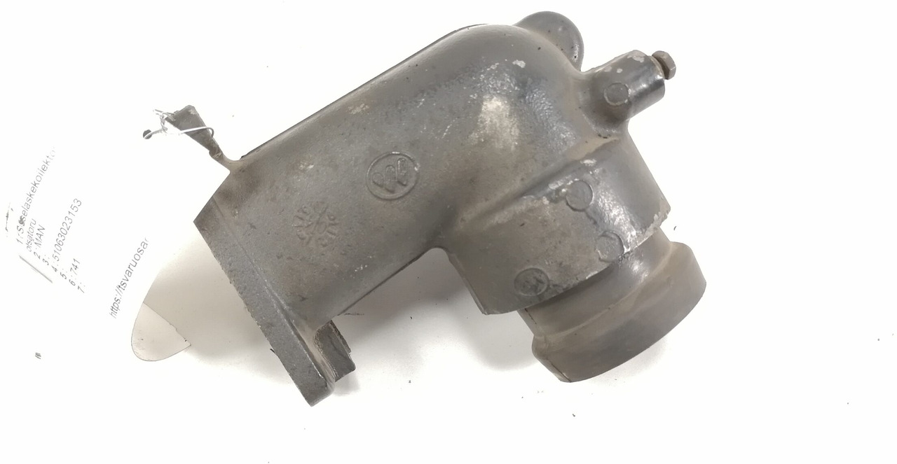 MAN Intake manifold 51063023153 - Colector de admisión para Camión: foto 3 MAN Intake manifold 51063023153 - Colector de admisión para Camión: foto 3