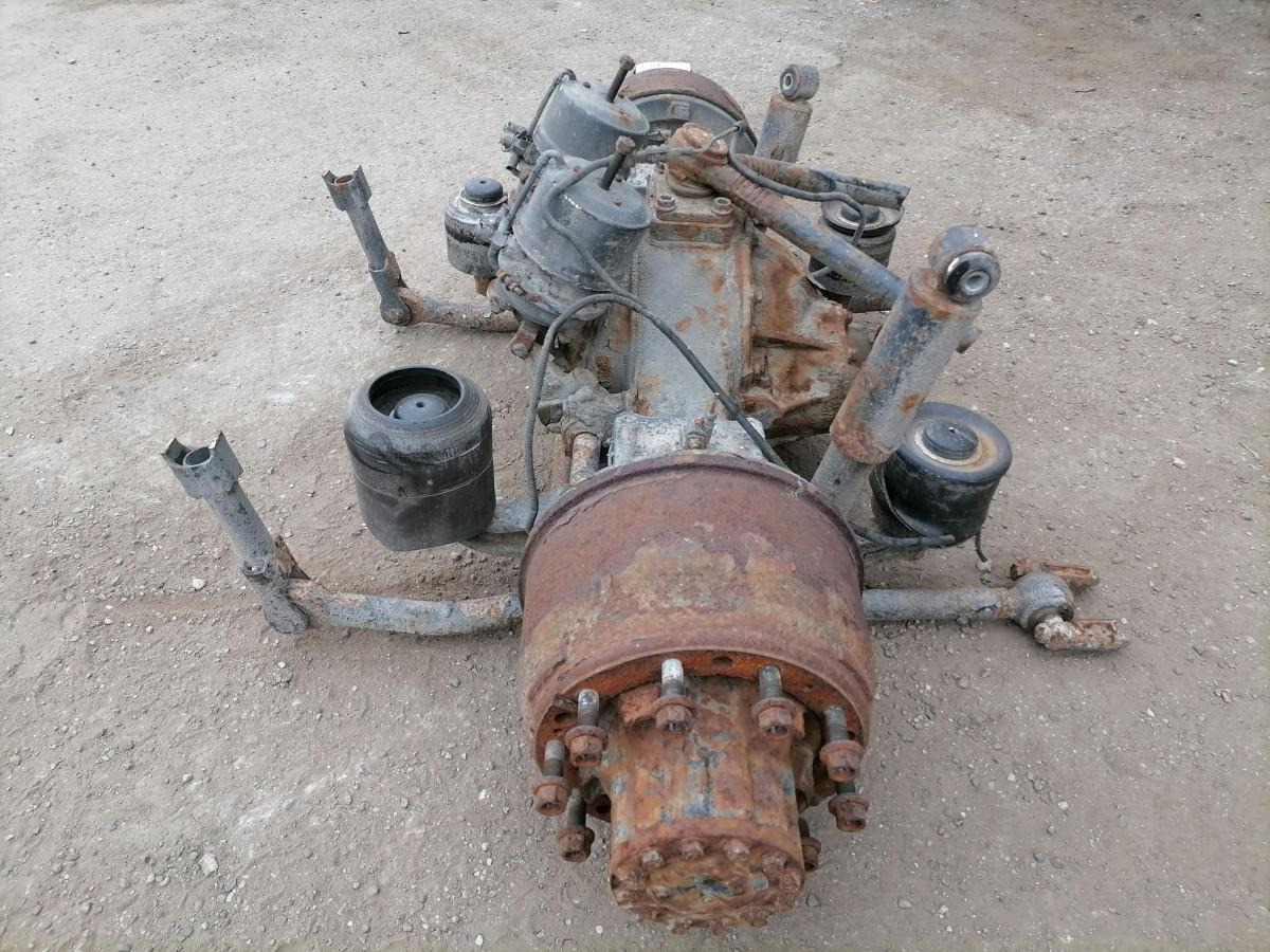 MAN MAN veosilla tala HY1175 81354015417 - Eje y piezas para Camión: foto 3 MAN MAN veosilla tala HY1175 81354015417 - Eje y piezas para Camión: foto 3