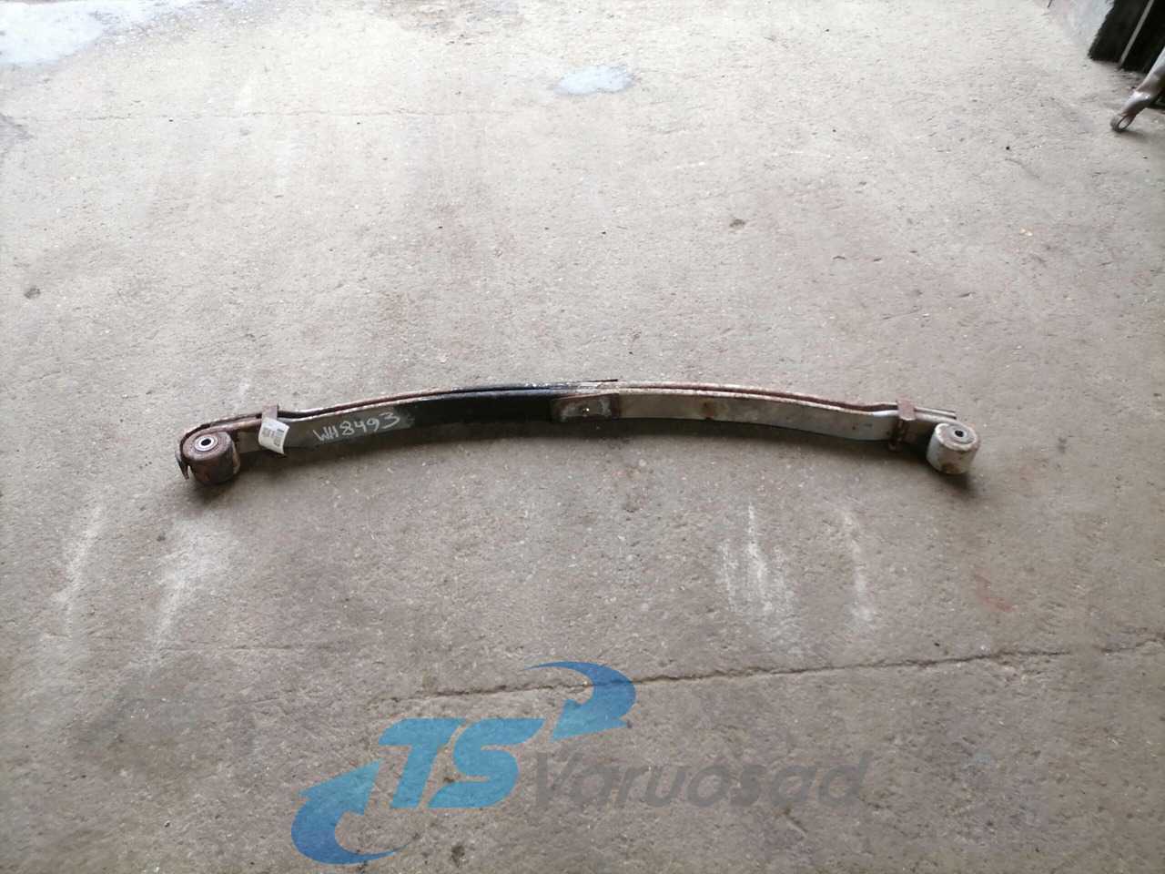 MAN Spring 81434026219 - Suspensión de ballestas para Camión: foto 1 MAN Spring 81434026219 - Suspensión de ballestas para Camión: foto 1