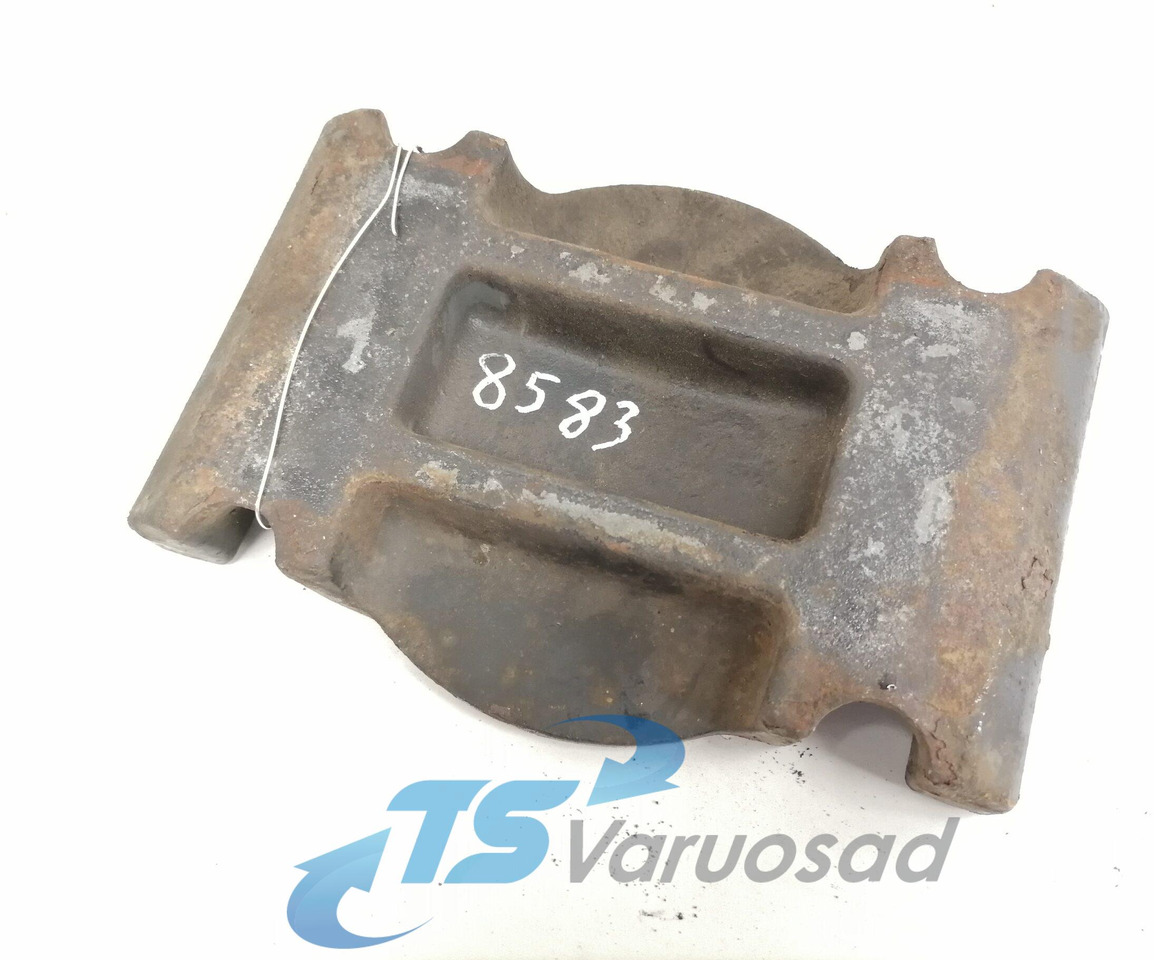 MAN Spring plate 81413350129 - Suspensión para Camión: foto 2 MAN Spring plate 81413350129 - Suspensión para Camión: foto 2