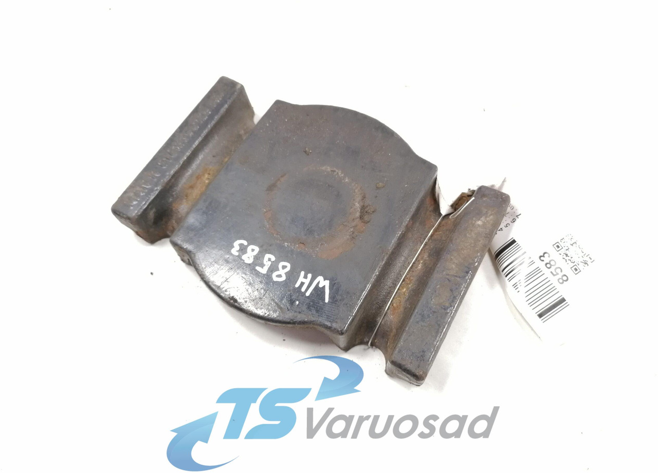 MAN Spring plate 81413350129 - Suspensión para Camión: foto 1 MAN Spring plate 81413350129 - Suspensión para Camión: foto 1