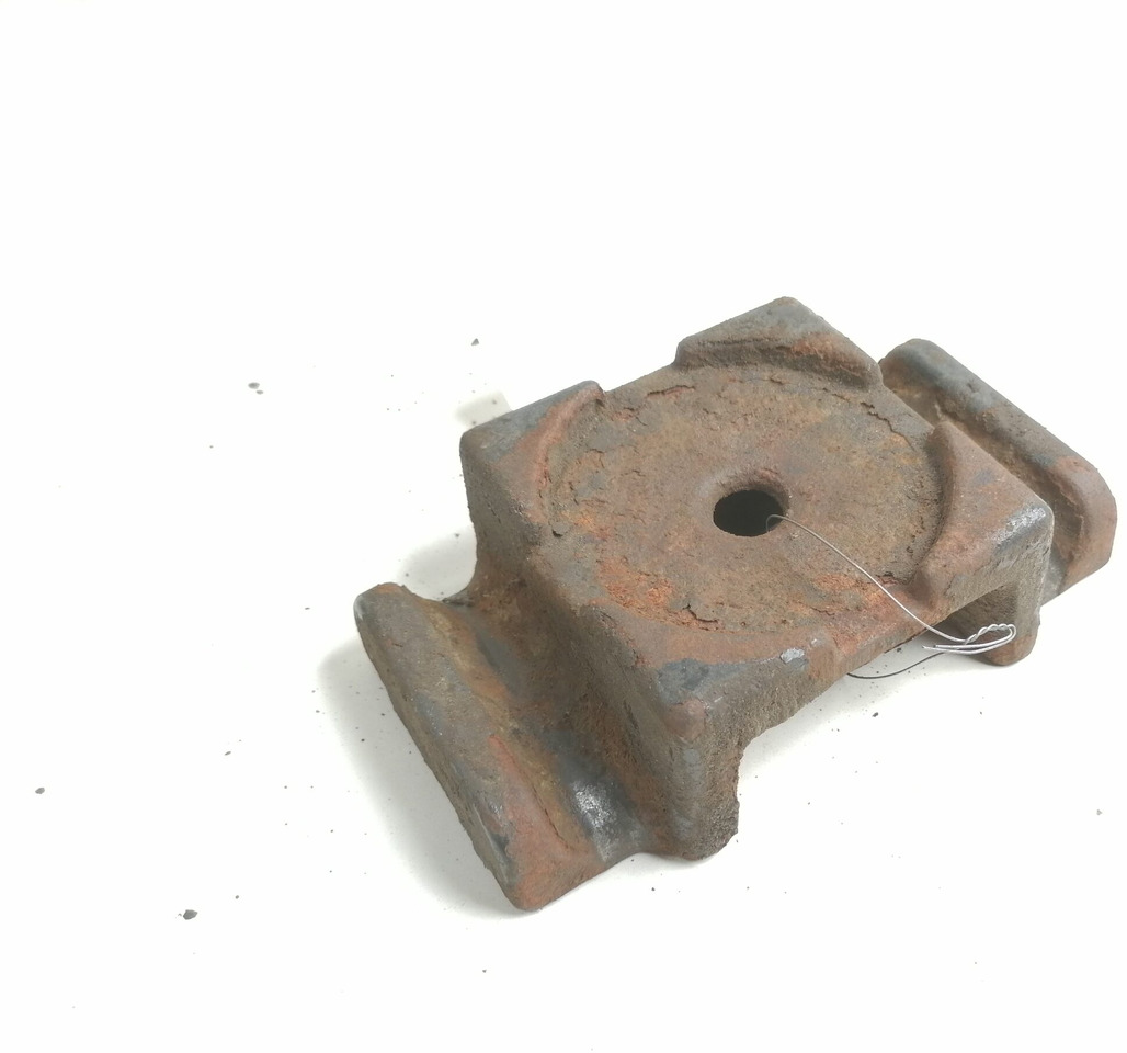 MAN Spring plate 85413353012 - Suspensión para Camión: foto 1 MAN Spring plate 85413353012 - Suspensión para Camión: foto 1