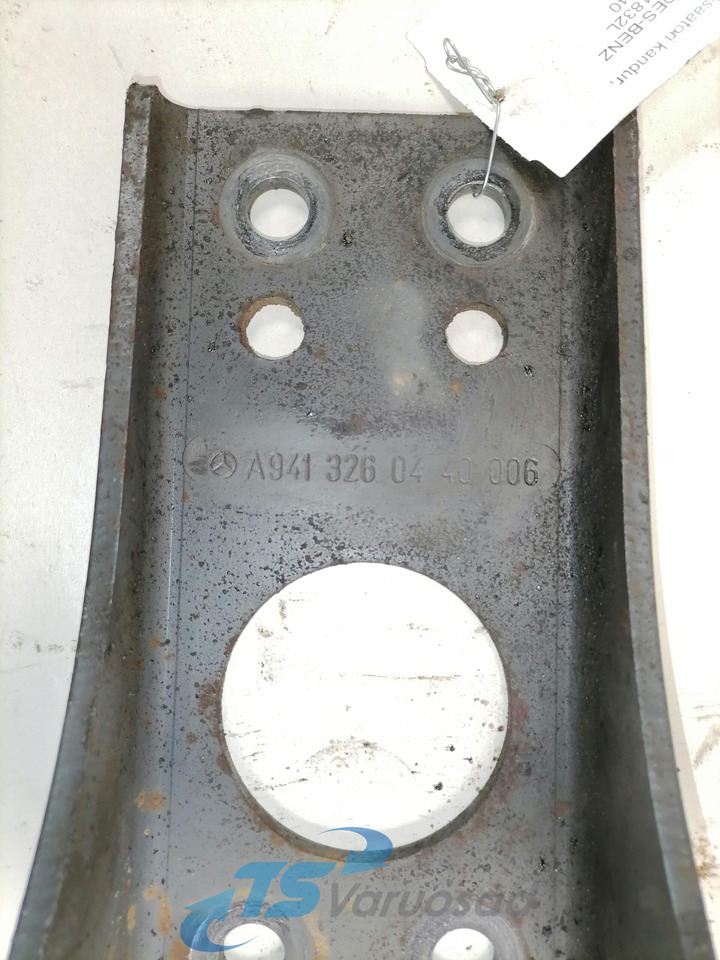 Mercedes-Benz Amortisaatori kandur, veosild A9413260440 - Suspensión para Camión: foto 3 Mercedes-Benz Amortisaatori kandur, veosild A9413260440 - Suspensión para Camión: foto 3