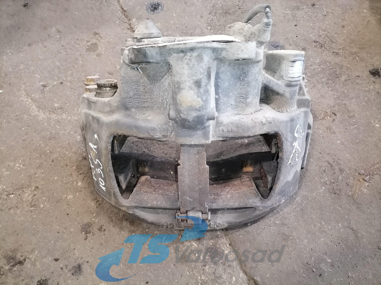 Mercedes-Benz Brake caliper A9444204701 - Piezas de freno para Camión: foto 5 Mercedes-Benz Brake caliper A9444204701 - Piezas de freno para Camión: foto 5