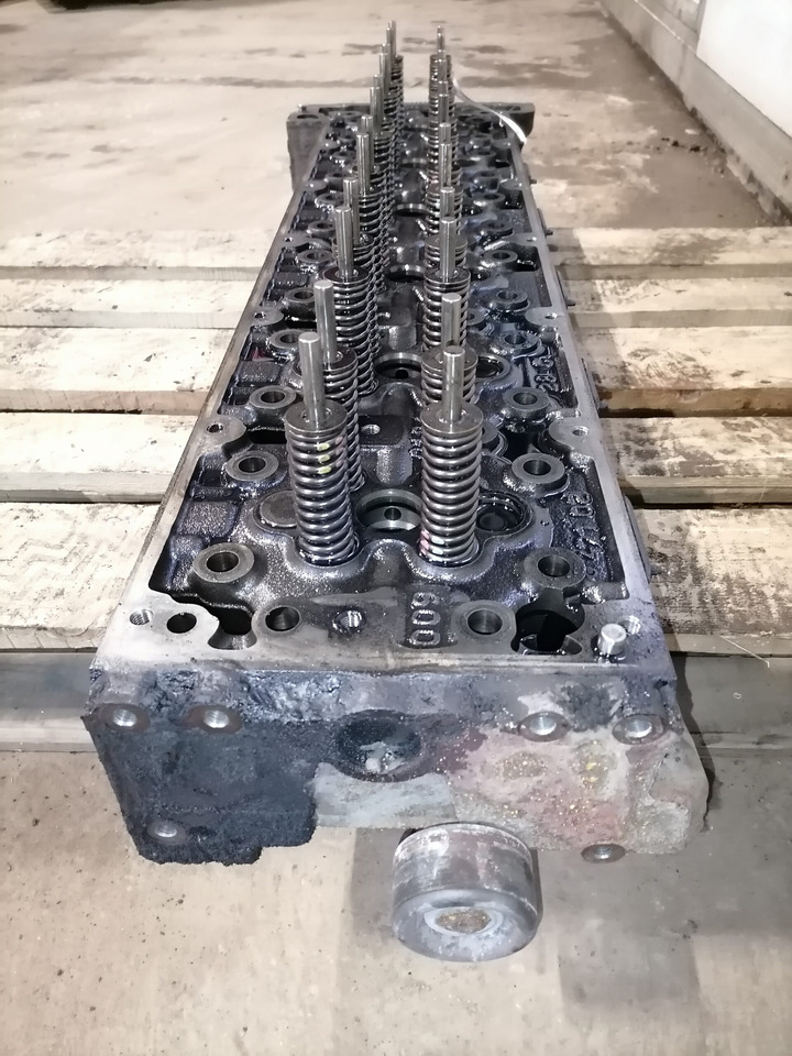 Mercedes-Benz Cylinder head A4710102720 - Cabezal de bloque para Camión: foto 5 Mercedes-Benz Cylinder head A4710102720 - Cabezal de bloque para Camión: foto 5