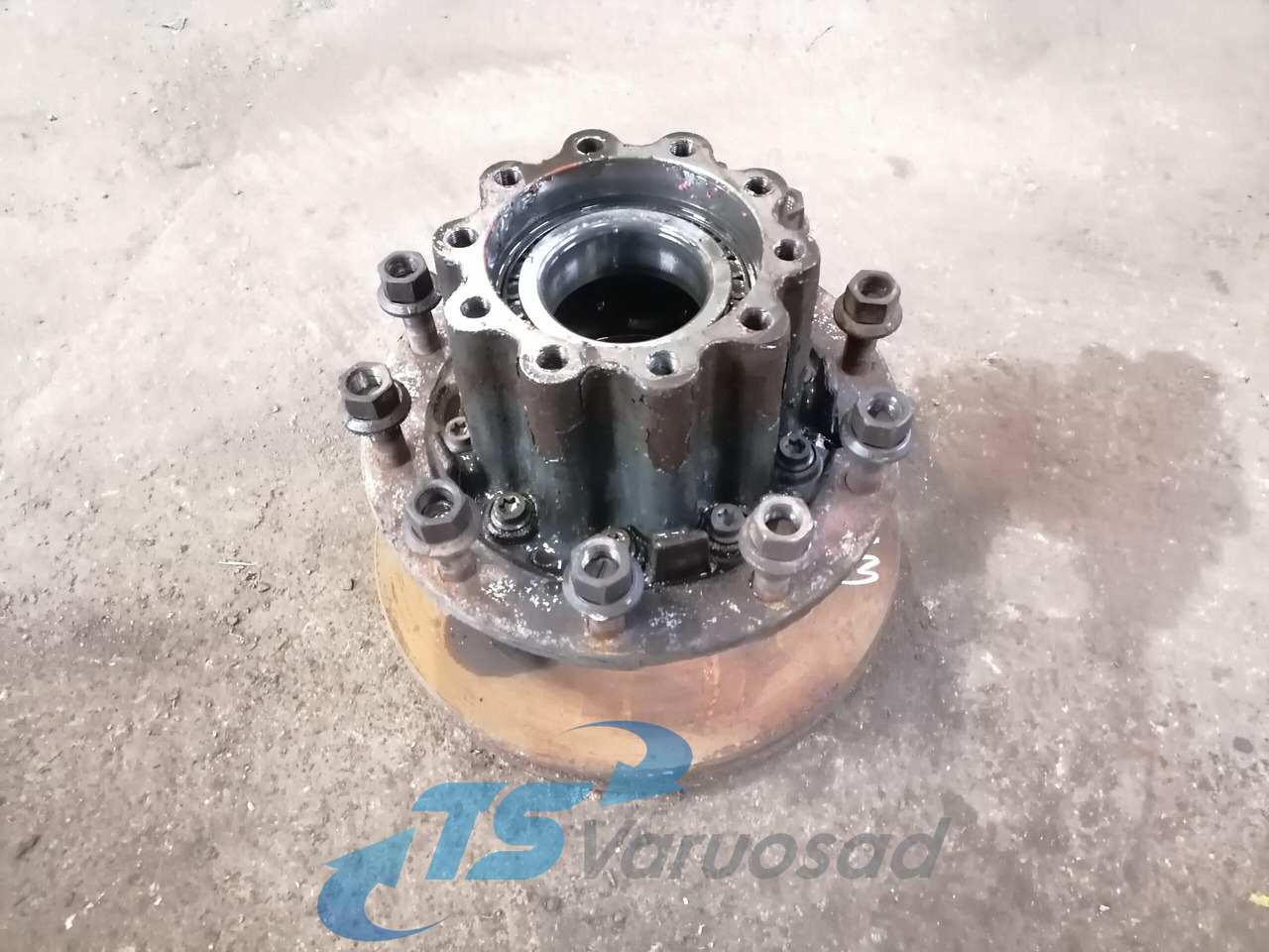 Mercedes-Benz Veosilla rattarumm A9463560701 - Cubo para Camión: foto 1 Mercedes-Benz Veosilla rattarumm A9463560701 - Cubo para Camión: foto 1