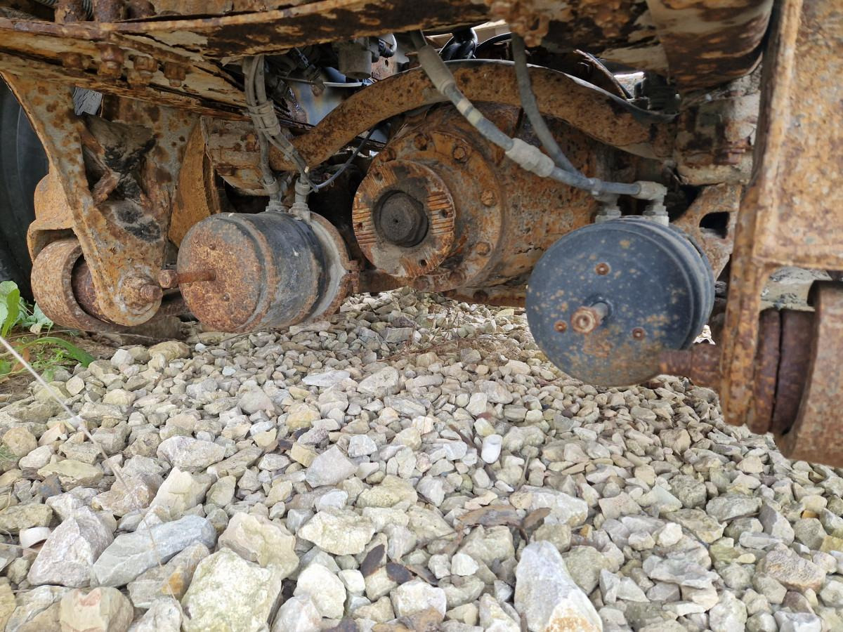 Renault Veosild P1370 12x37 P1370 - Eje y piezas para Camión: foto 1 Renault Veosild P1370 12x37 P1370 - Eje y piezas para Camión: foto 1