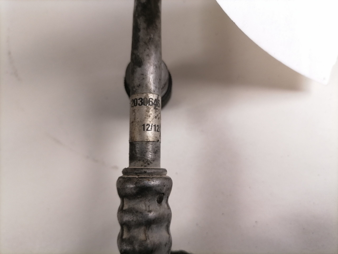 Scania A/C pipe 2030646 - Calefacción/ Ventilación para Camión: foto 5 Scania A/C pipe 2030646 - Calefacción/ Ventilación para Camión: foto 5