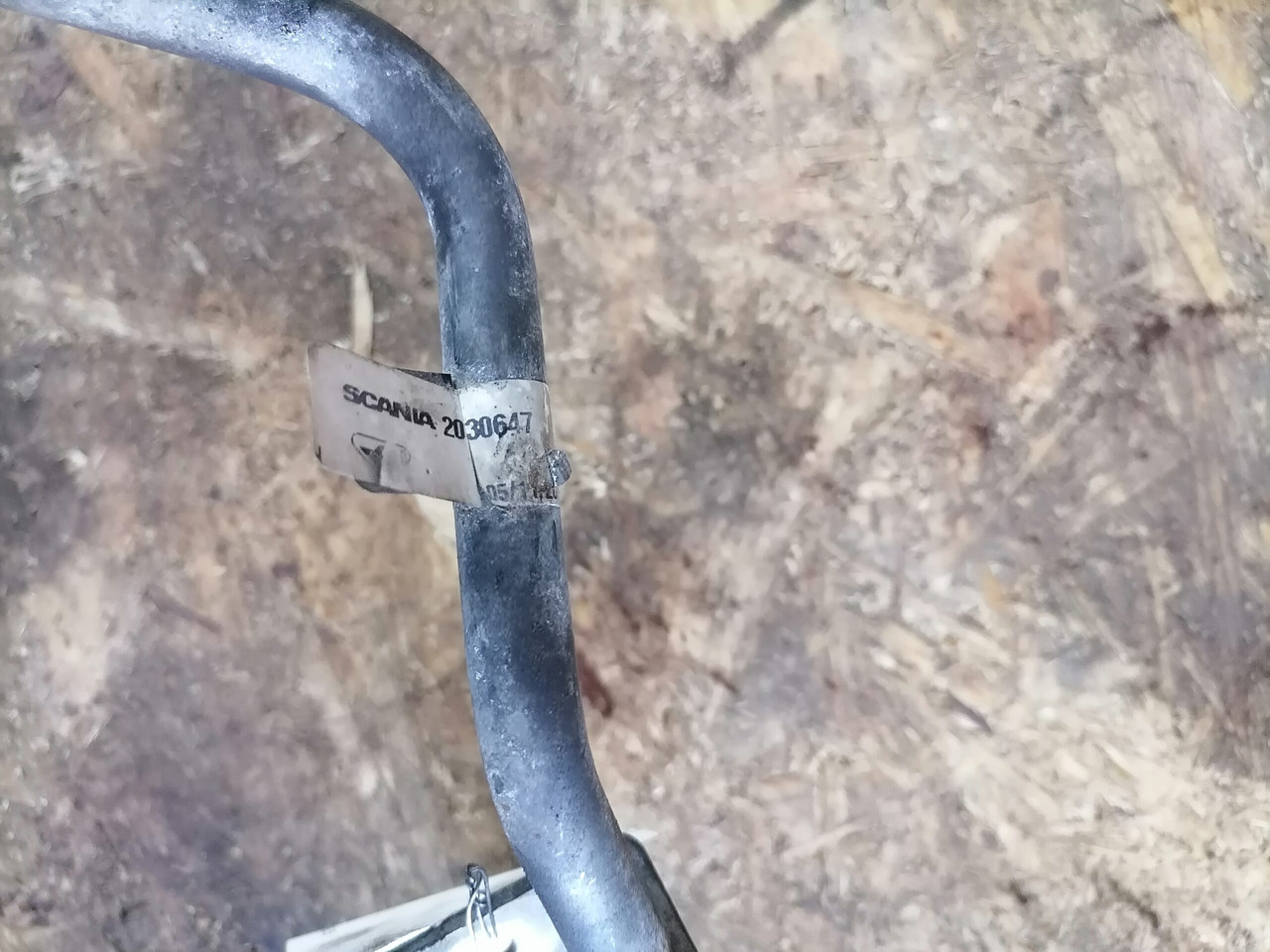 Scania A/C pipe 2030647 - Calefacción/ Ventilación para Camión: foto 5 Scania A/C pipe 2030647 - Calefacción/ Ventilación para Camión: foto 5