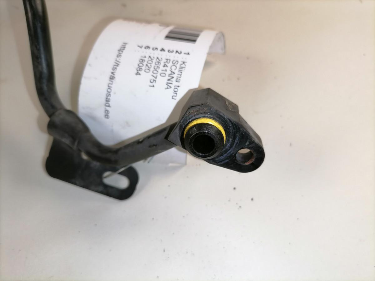 Scania A/C pipe 2650751 - Calefacción/ Ventilación para Camión: foto 4 Scania A/C pipe 2650751 - Calefacción/ Ventilación para Camión: foto 4