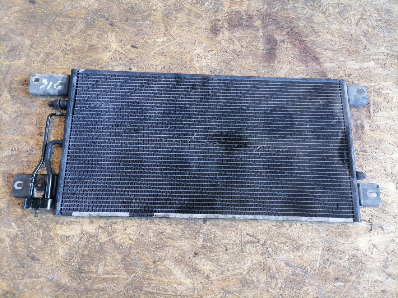 Scania A/C radiator 1790840 - Calefacción/ Ventilación para Camión: foto 2 Scania A/C radiator 1790840 - Calefacción/ Ventilación para Camión: foto 2