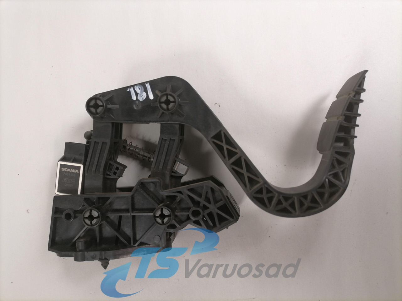 Scania Accelerator pedal 2395418 - Sistema de combustible para Camión: foto 1 Scania Accelerator pedal 2395418 - Sistema de combustible para Camión: foto 1