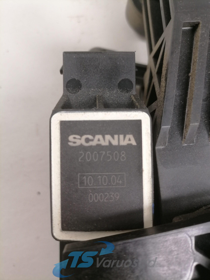 Scania Accelerator pedal 2395418 - Sistema de combustible para Camión: foto 4 Scania Accelerator pedal 2395418 - Sistema de combustible para Camión: foto 4