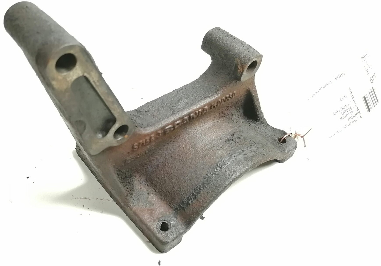 Scania Air conditioning compressor carrier 1400790 - Calefacción/ Ventilación para Camión: foto 1 Scania Air conditioning compressor carrier 1400790 - Calefacción/ Ventilación para Camión: foto 1