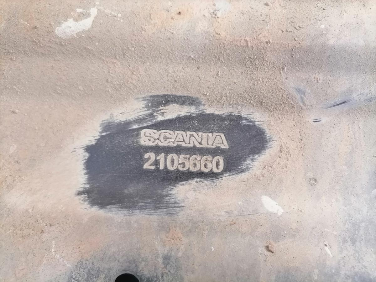 Scania Air dryer carrier plate 2105660 - Válvula de freno para Camión: foto 4 Scania Air dryer carrier plate 2105660 - Válvula de freno para Camión: foto 4