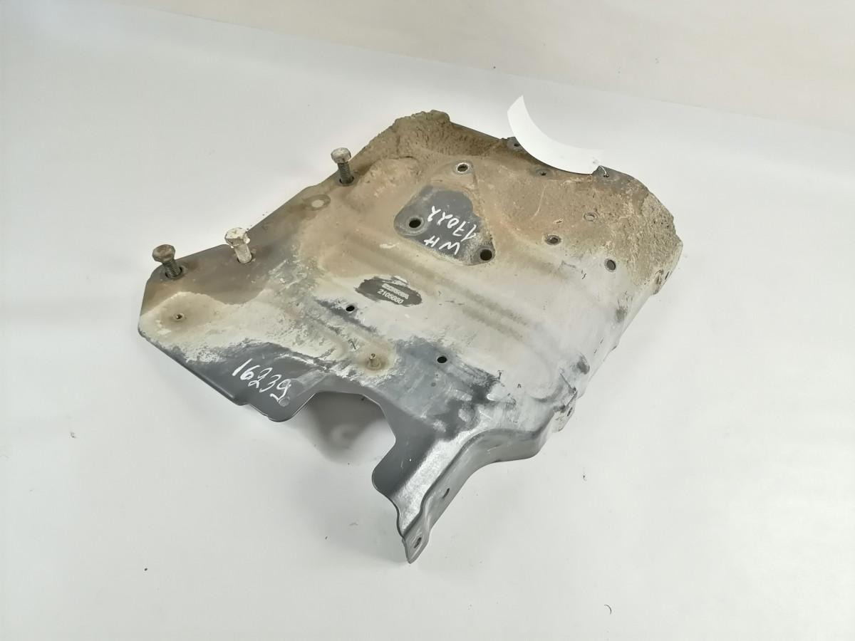 Scania Air dryer carrier plate 2105660 - Válvula de freno para Camión: foto 2 Scania Air dryer carrier plate 2105660 - Válvula de freno para Camión: foto 2