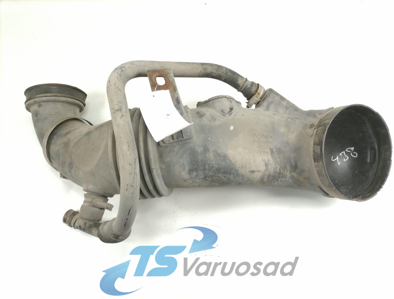 Scania Air intake 1484464 - Sistema de admisión de aire para Camión: foto 5 Scania Air intake 1484464 - Sistema de admisión de aire para Camión: foto 5