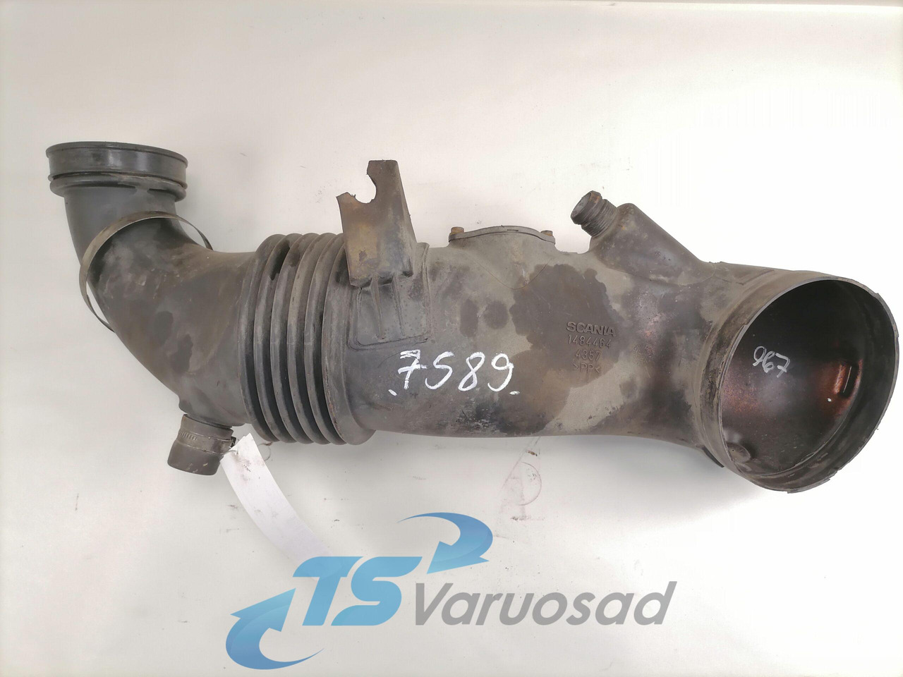 Scania Air intake 1484464 - Sistema de admisión de aire para Camión: foto 2 Scania Air intake 1484464 - Sistema de admisión de aire para Camión: foto 2