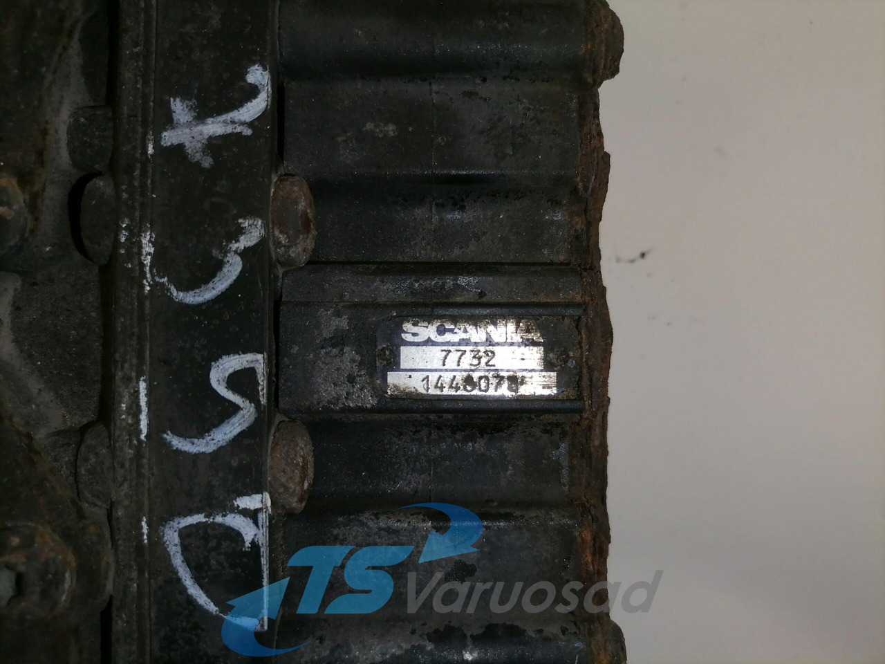 Scania Air suspension control valve, ECAS 4728800310 - Válvula de freno para Camión: foto 3 Scania Air suspension control valve, ECAS 4728800310 - Válvula de freno para Camión: foto 3