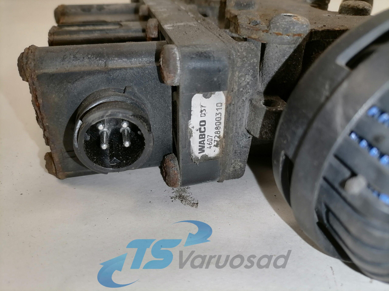 Scania Air suspension control valve, ECAS 4728800310 - Válvula de freno para Camión: foto 4 Scania Air suspension control valve, ECAS 4728800310 - Válvula de freno para Camión: foto 4