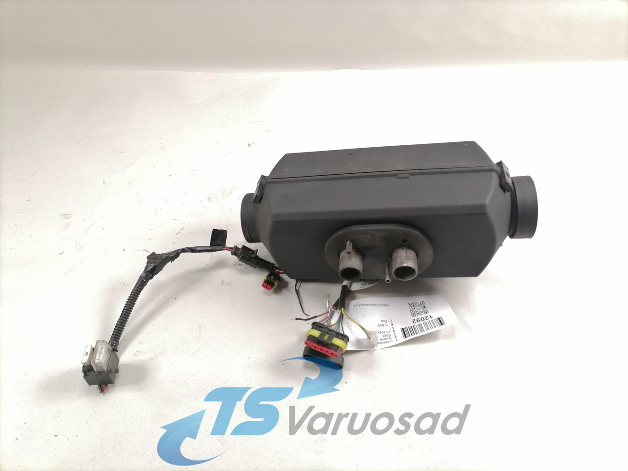 Scania Auxiliary heater PLANAR2D24 - Calefacción/ Ventilación para Camión: foto 1 Scania Auxiliary heater PLANAR2D24 - Calefacción/ Ventilación para Camión: foto 1