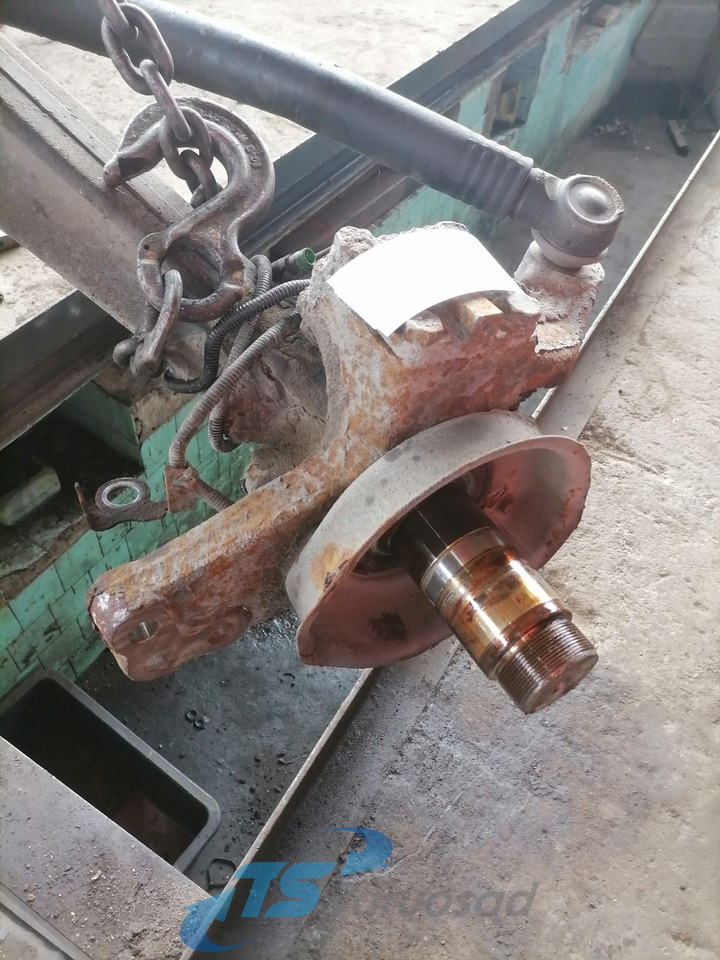 Scania Axel housing 1394399 - Eje delantero para Camión: foto 5 Scania Axel housing 1394399 - Eje delantero para Camión: foto 5
