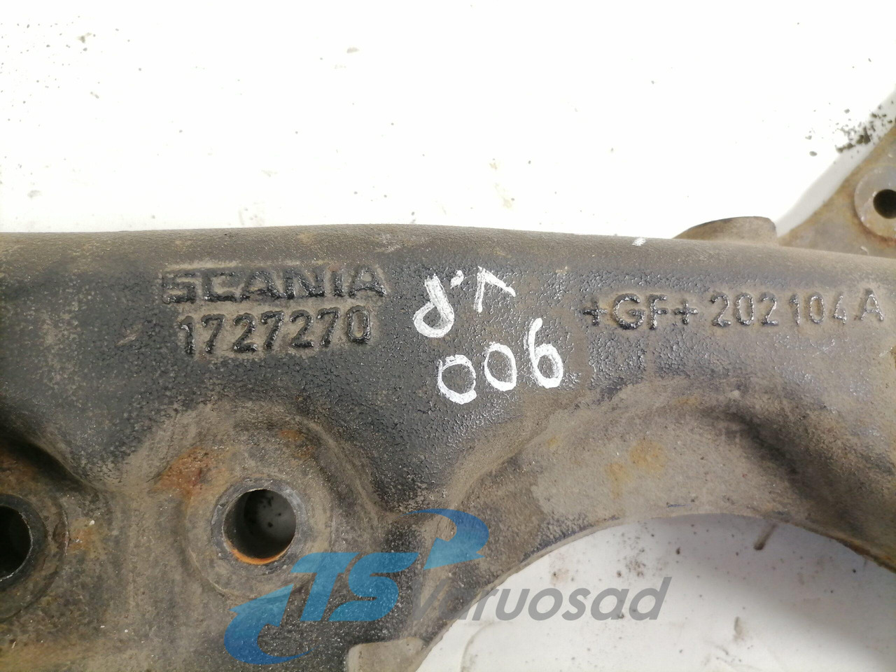 Scania Bracket 1727270 - Bastidor/ Chasis para Camión: foto 2 Scania Bracket 1727270 - Bastidor/ Chasis para Camión: foto 2