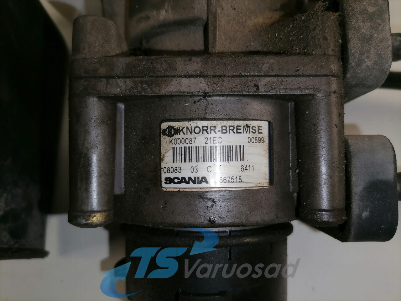 Scania Brake pressure control 1867518 - Válvula de freno para Camión: foto 5 Scania Brake pressure control 1867518 - Válvula de freno para Camión: foto 5