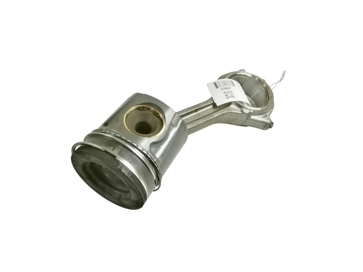 Scania Connecting rod + piston 1893313 - Pistones/ Anillos/ Bujes para Camión: foto 1 Scania Connecting rod + piston 1893313 - Pistones/ Anillos/ Bujes para Camión: foto 1