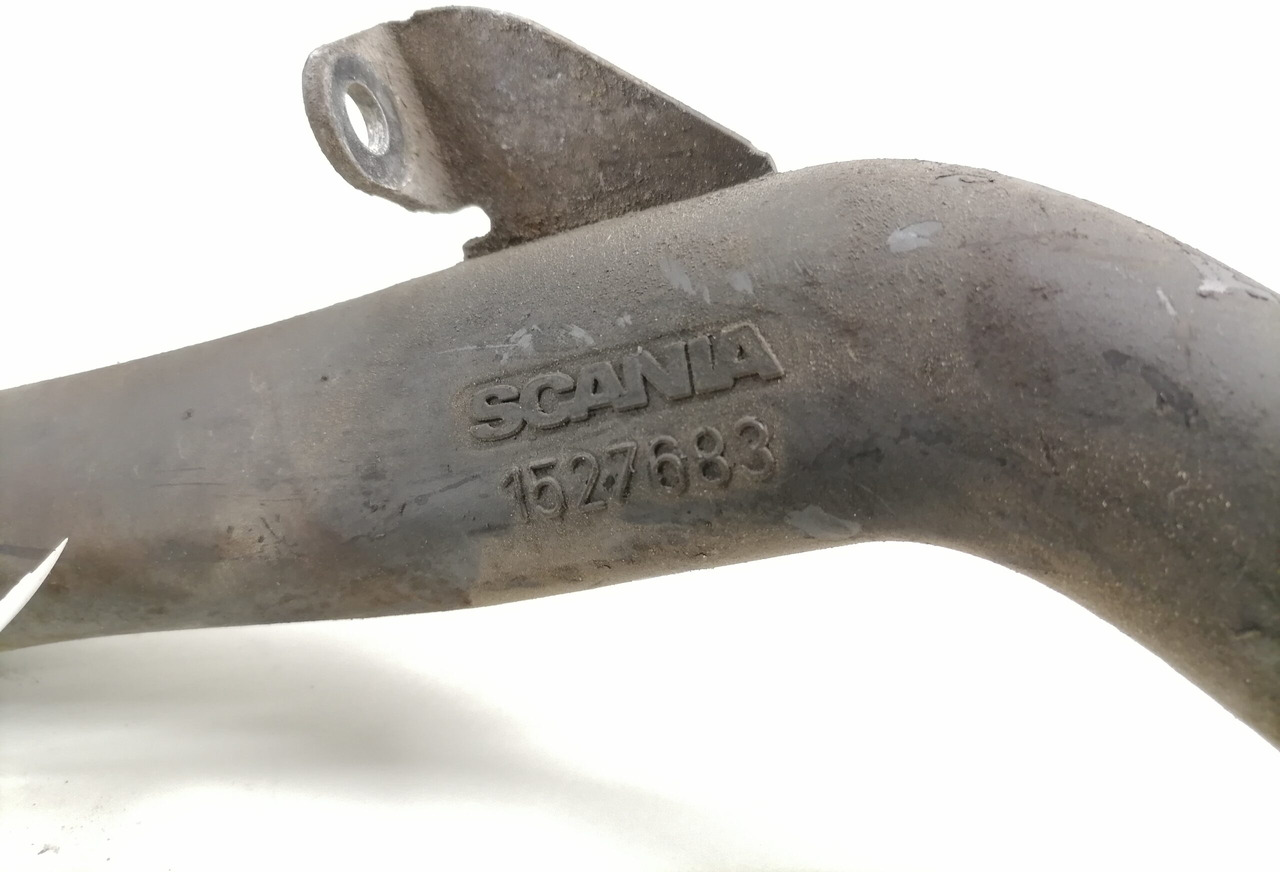 Scania Crankcase Ventilation Pipe 1527683 - Cárter para Camión: foto 2 Scania Crankcase Ventilation Pipe 1527683 - Cárter para Camión: foto 2