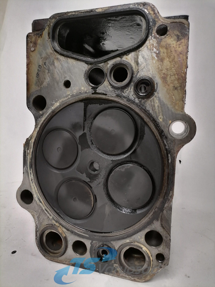 Scania Cylinder head, XPI 1921303 - Cabezal de bloque para Camión: foto 4 Scania Cylinder head, XPI 1921303 - Cabezal de bloque para Camión: foto 4