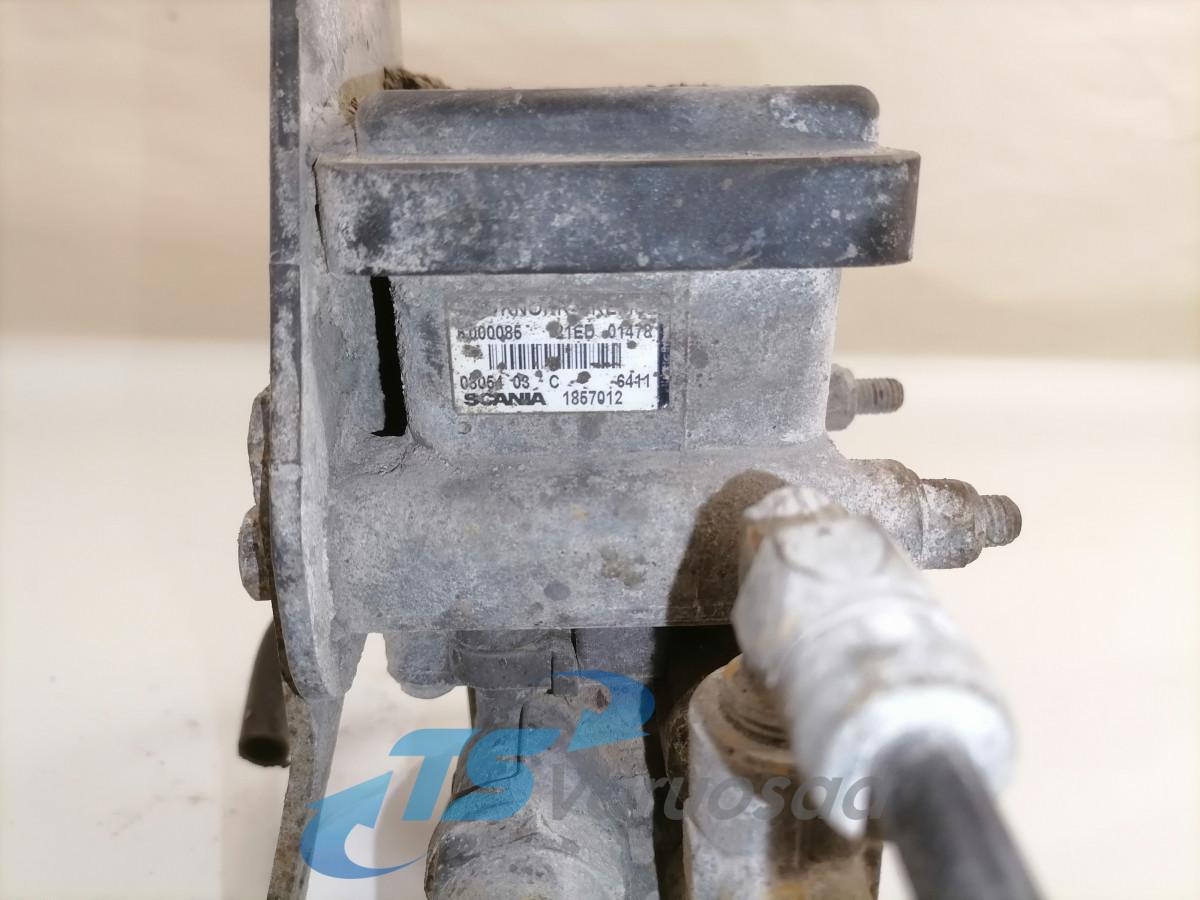Scania EBS brake valve 1857012 - Válvula de freno para Camión: foto 4 Scania EBS brake valve 1857012 - Válvula de freno para Camión: foto 4