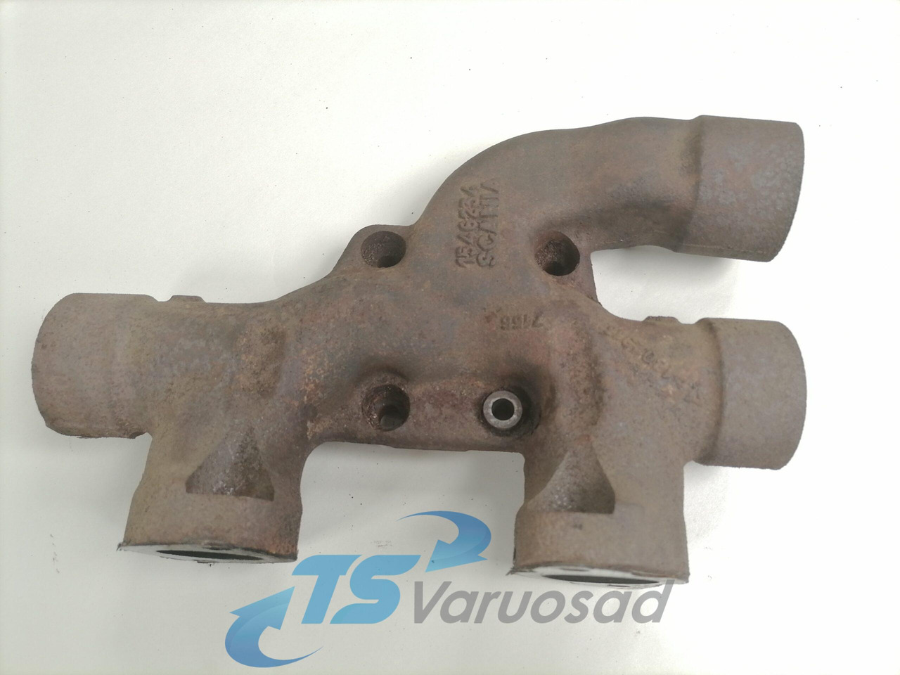 Scania Exhaust mainfold 1546234 - Colector de escape para Camión: foto 1 Scania Exhaust mainfold 1546234 - Colector de escape para Camión: foto 1