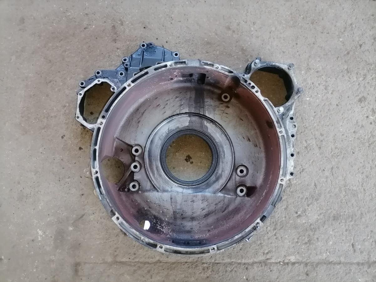 Scania Flywheel housing 2308010 - Volante de inercia para Camión: foto 2 Scania Flywheel housing 2308010 - Volante de inercia para Camión: foto 2