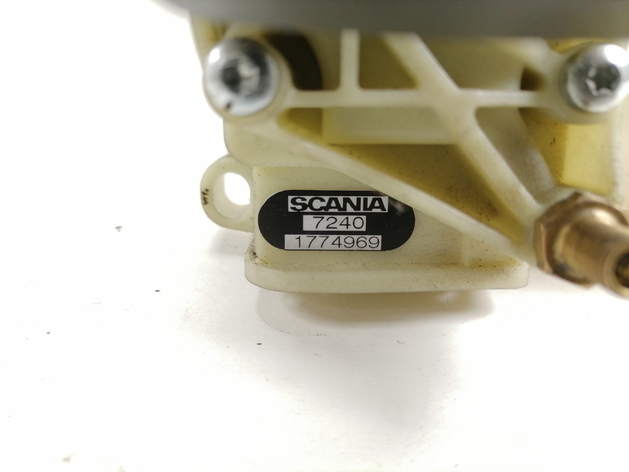 Scania Handbrake control lever 1774969 - Pieza universal para Camión: foto 4 Scania Handbrake control lever 1774969 - Pieza universal para Camión: foto 4