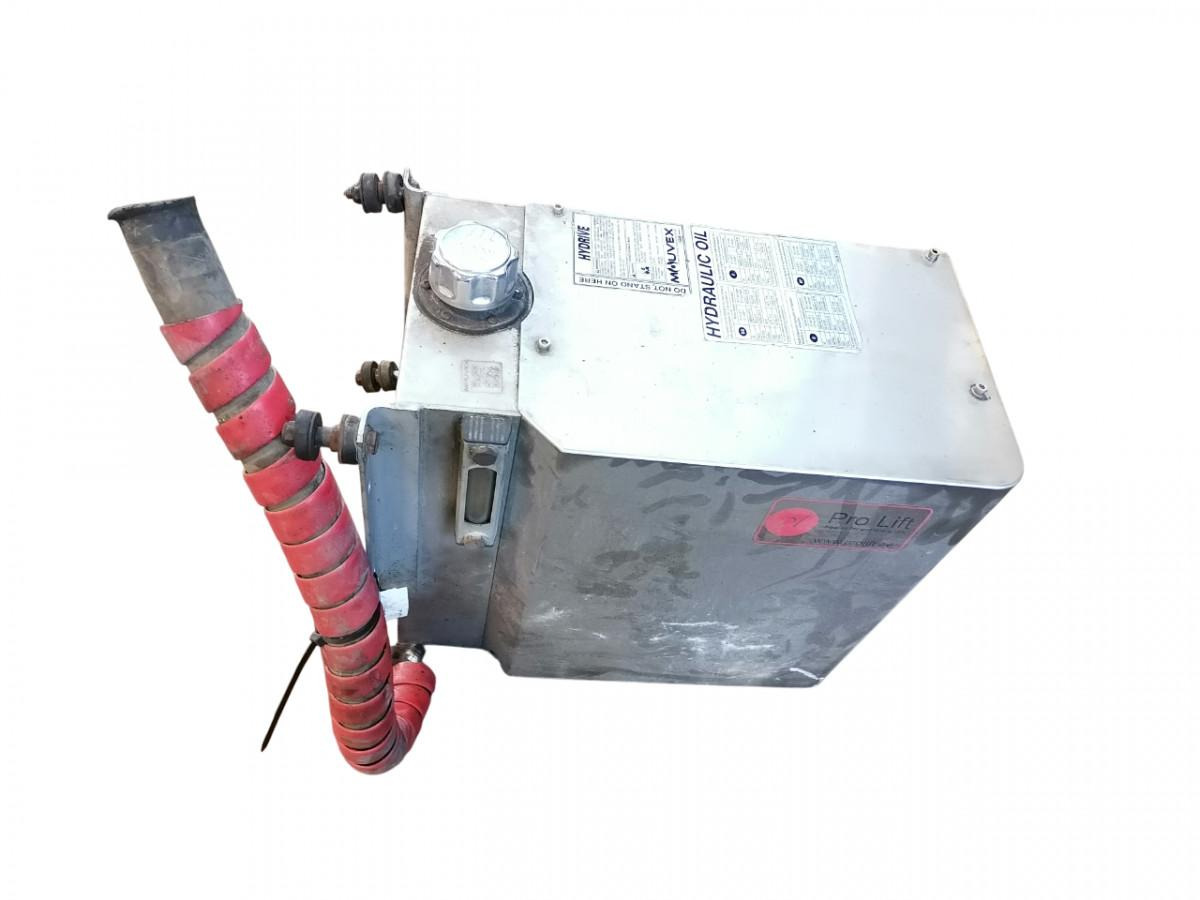 Scania Hydrulic oil cooler - Depósito hidráulico para Camión: foto 1 Scania Hydrulic oil cooler - Depósito hidráulico para Camión: foto 1