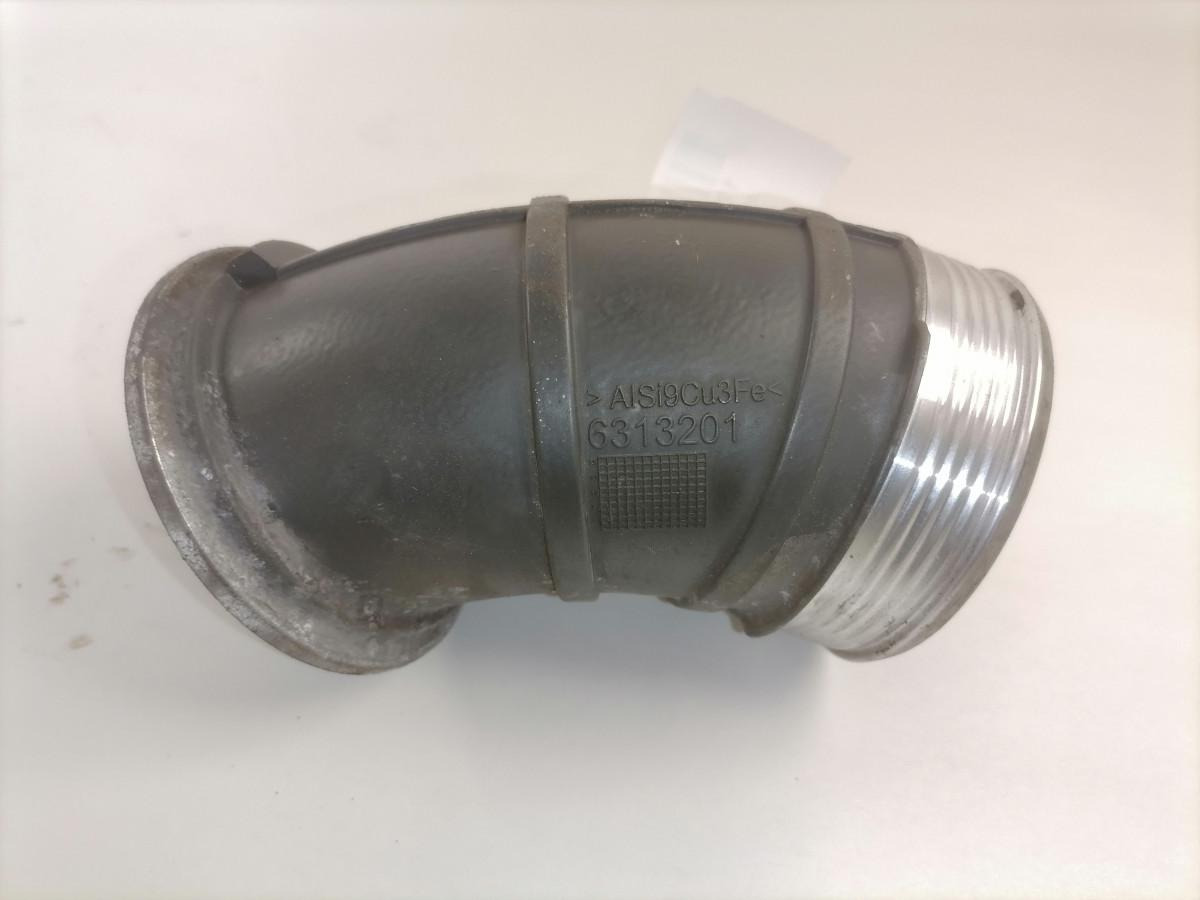 Scania Intake manifold 2285550 - Colector de admisión para Camión: foto 4 Scania Intake manifold 2285550 - Colector de admisión para Camión: foto 4