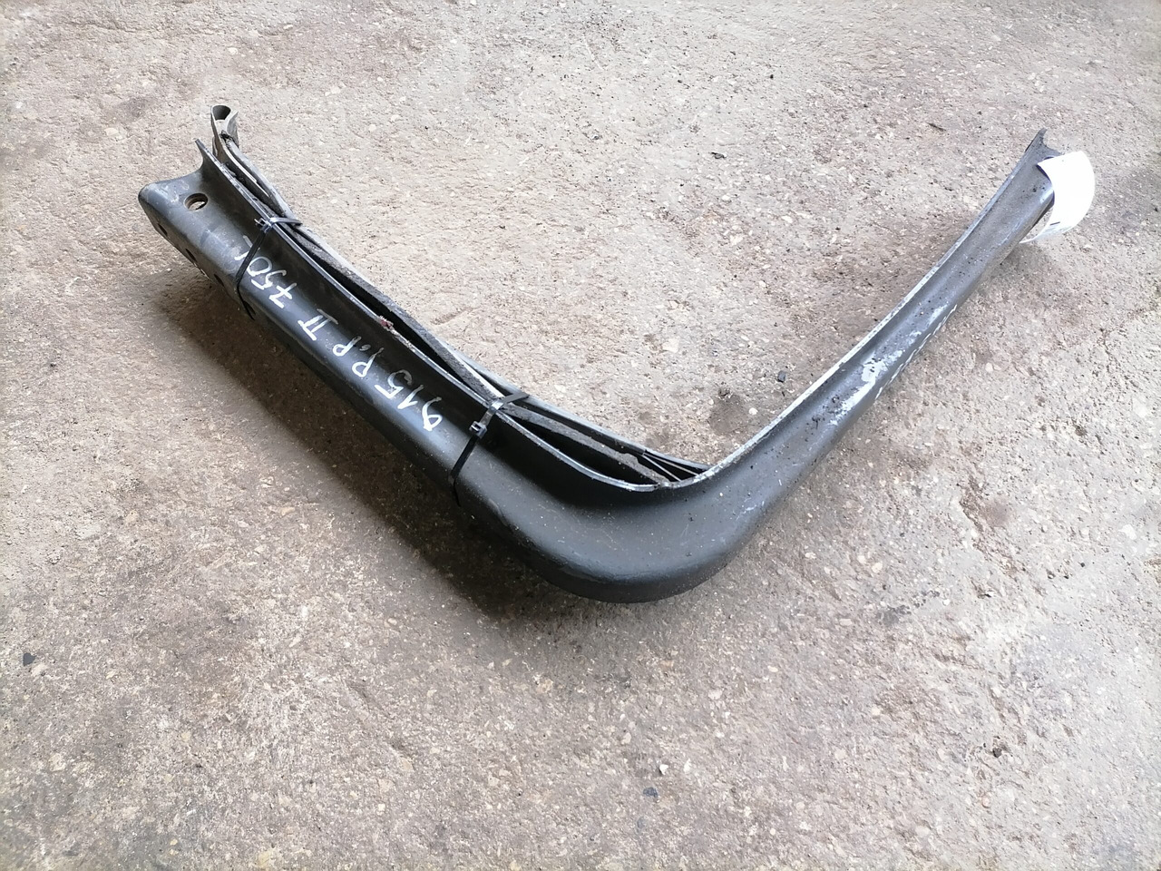 Scania Kütusepaagi kandur, Scania 1887755 - Depósito de combustible para Camión: foto 3 Scania Kütusepaagi kandur, Scania 1887755 - Depósito de combustible para Camión: foto 3