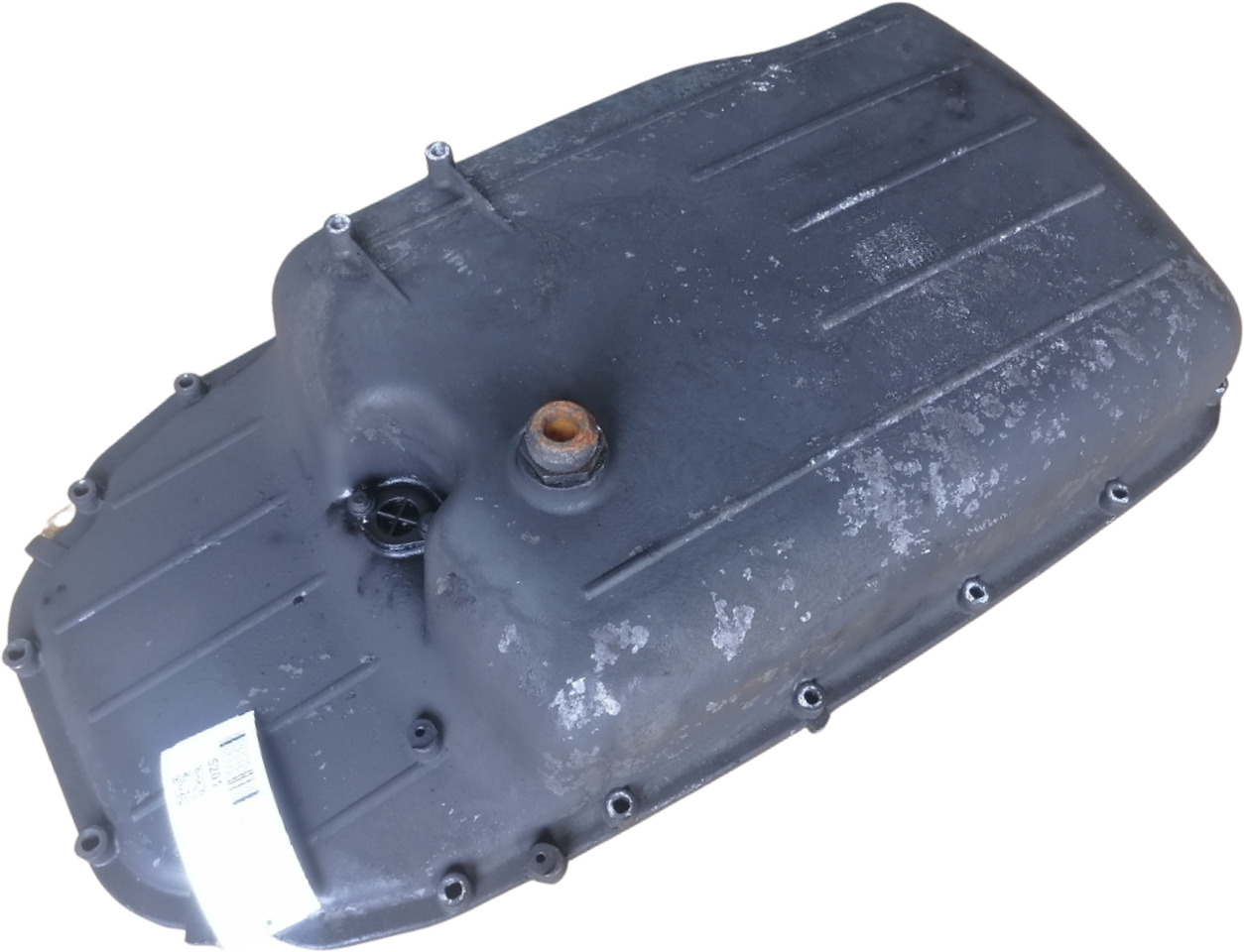 Scania Oil sump 2023780 - Cárter de aceite para Camión: foto 1 Scania Oil sump 2023780 - Cárter de aceite para Camión: foto 1