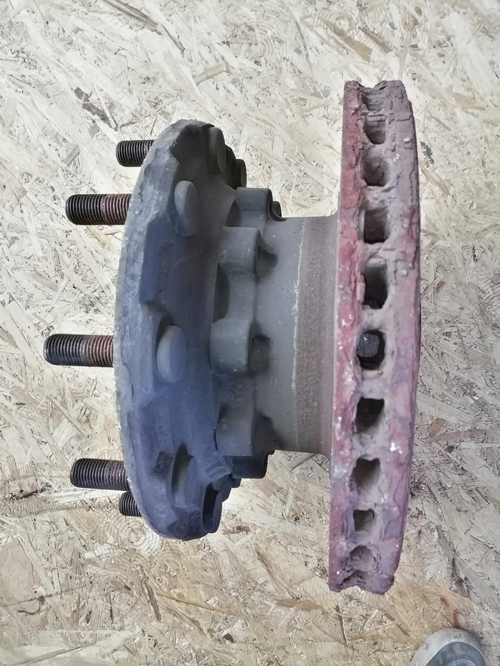 Scania Rattarumm 2603321 - Cubo para Camión: foto 4 Scania Rattarumm 2603321 - Cubo para Camión: foto 4