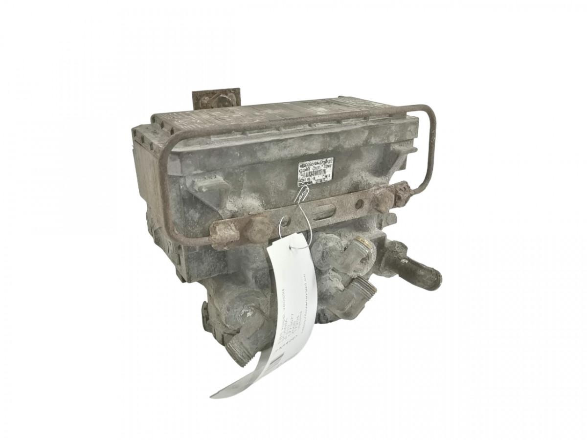Scania Rear axel brake pressure control valve 1773677 - Válvula de freno para Camión: foto 1 Scania Rear axel brake pressure control valve 1773677 - Válvula de freno para Camión: foto 1