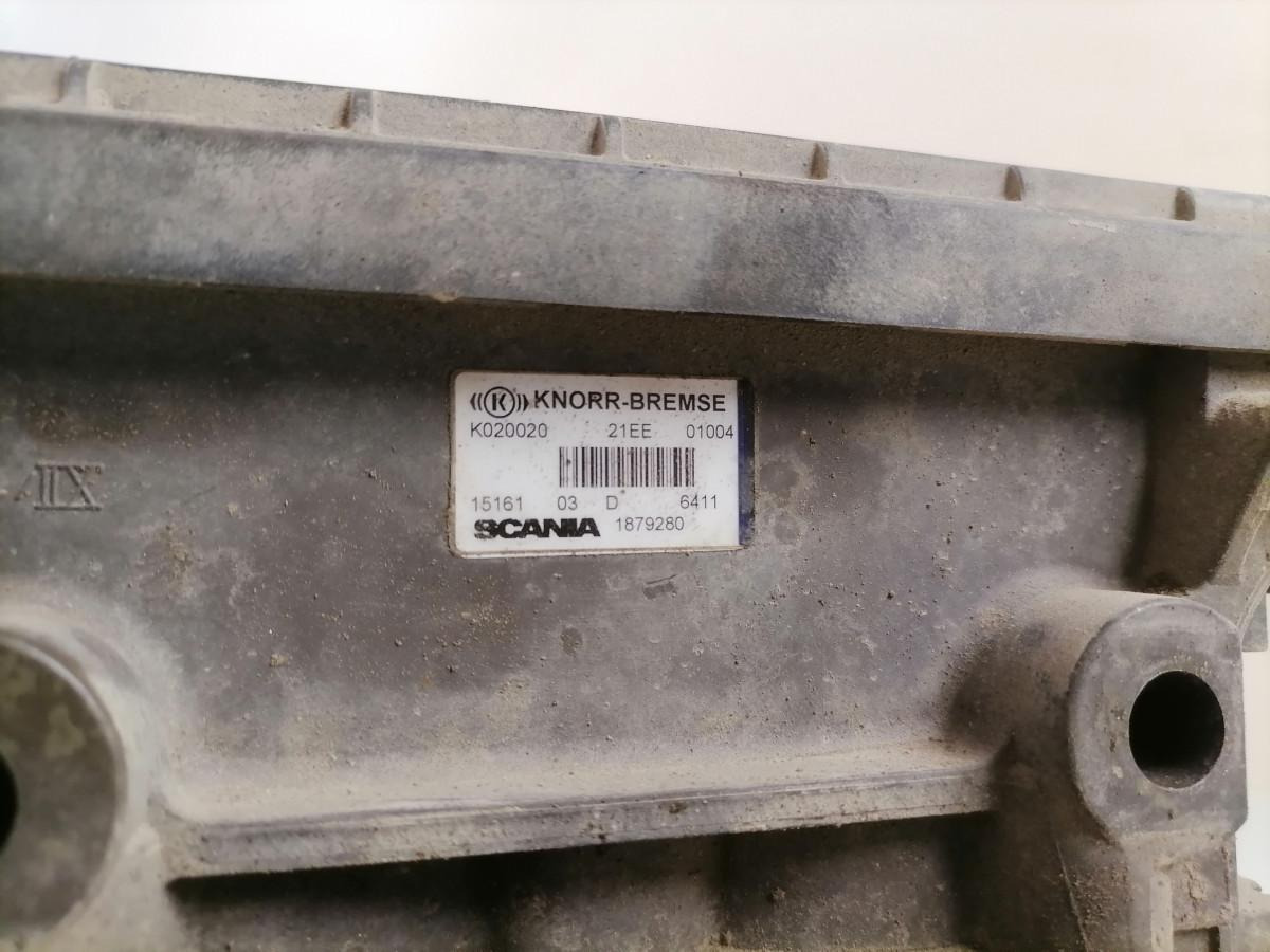 Scania Rear axel brake pressure control valve 1879280 - Válvula de freno para Camión: foto 5 Scania Rear axel brake pressure control valve 1879280 - Válvula de freno para Camión: foto 5